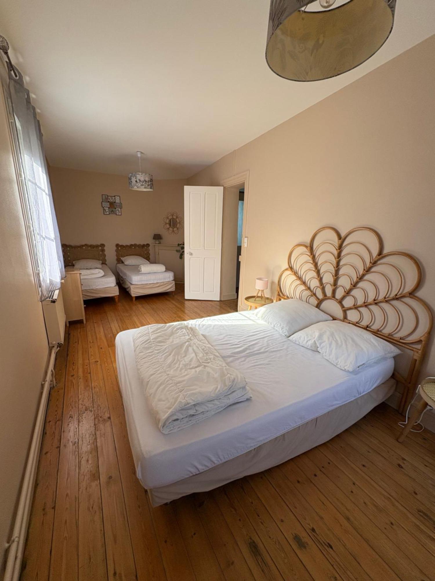 Les Sources Yportaises Villa Kültér fotó