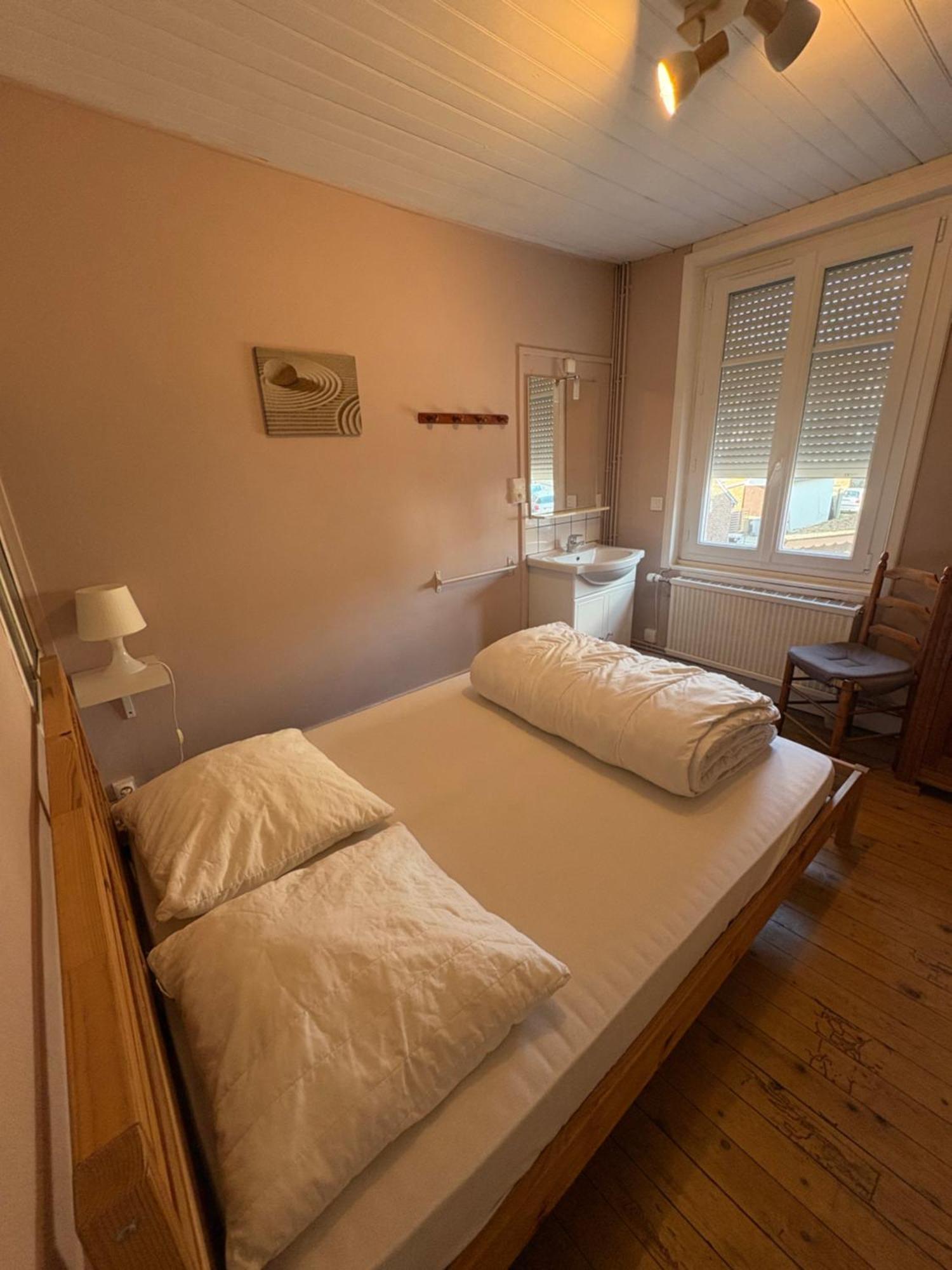 Les Sources Yportaises Villa Kültér fotó